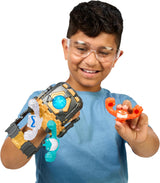 Goo Jit Zu Mmdns Goo Slingers Launcher Action Figures
