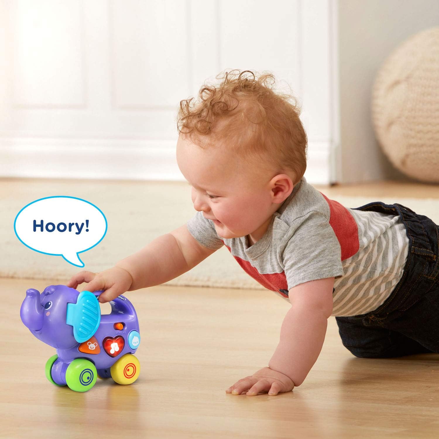 Vtech Push & Play Elephant