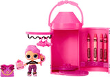 L.O.L. Surprise Crayola Color Me Studio Doll Set