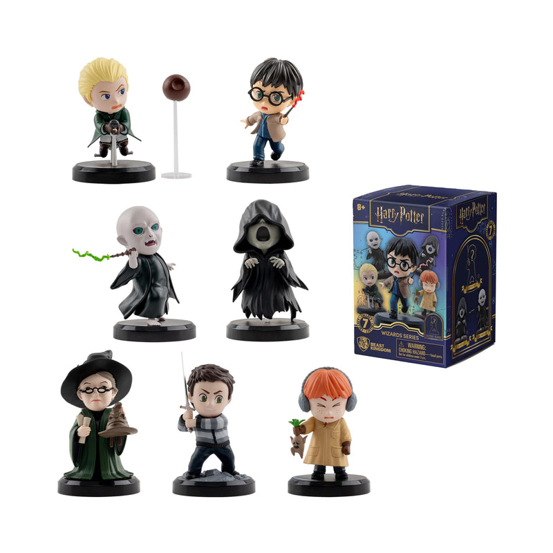 Harry Potter Hero Wizard Series Assortment 1-piece