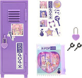 K-POP Idol Locker And Card Holder