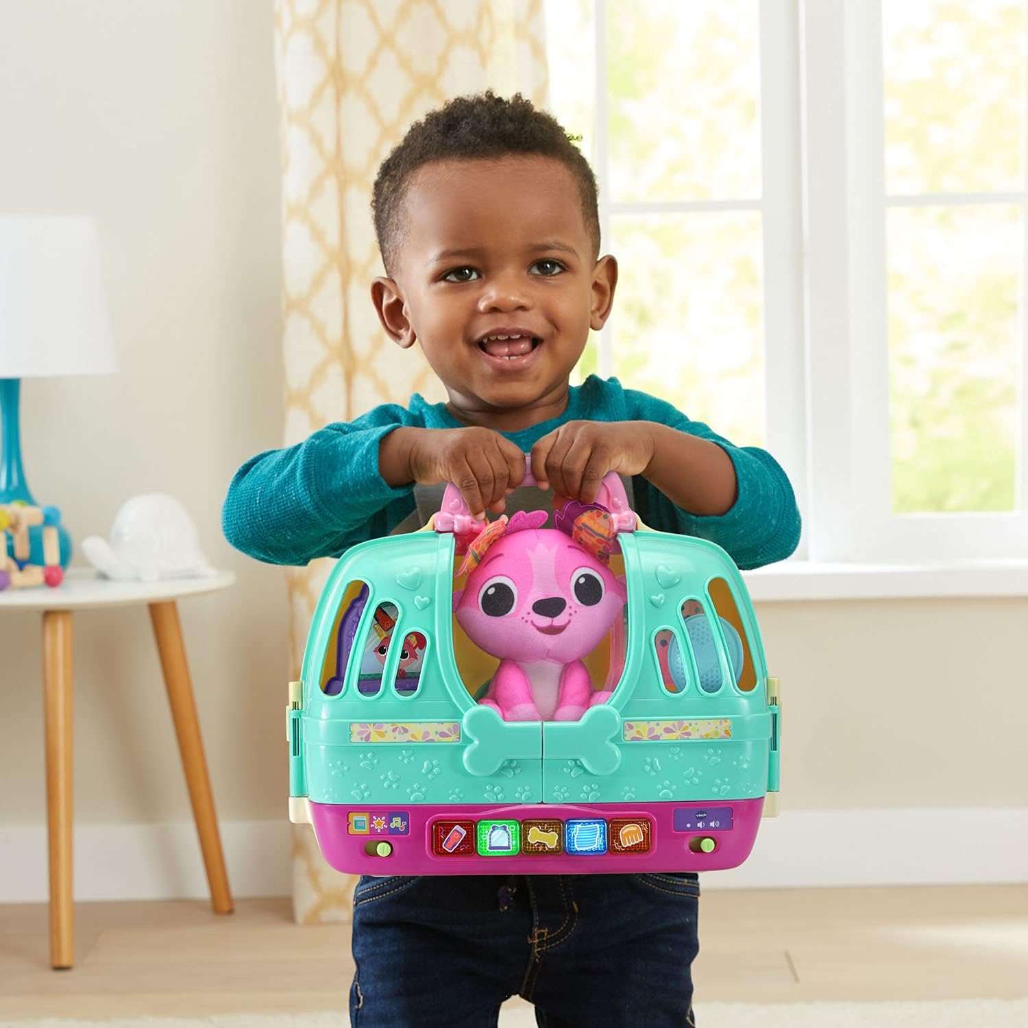 Vtech Play & Go Puppy Salon