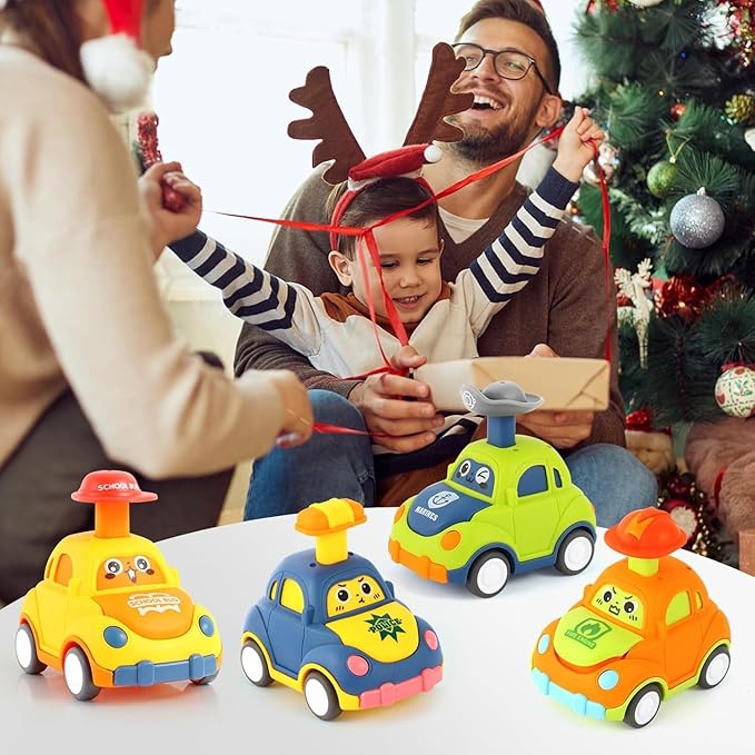 Fisherprice Push Along Vehicle Assortment