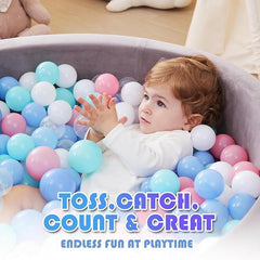 ELC Outdoor Playballs Pink  Sports