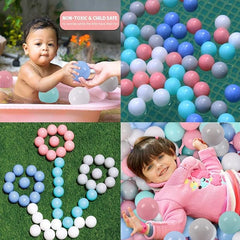 ELC Outdoor Playballs Pink  Sports