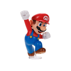 Super Mario Figure Wave 2.5 Inch Assortment