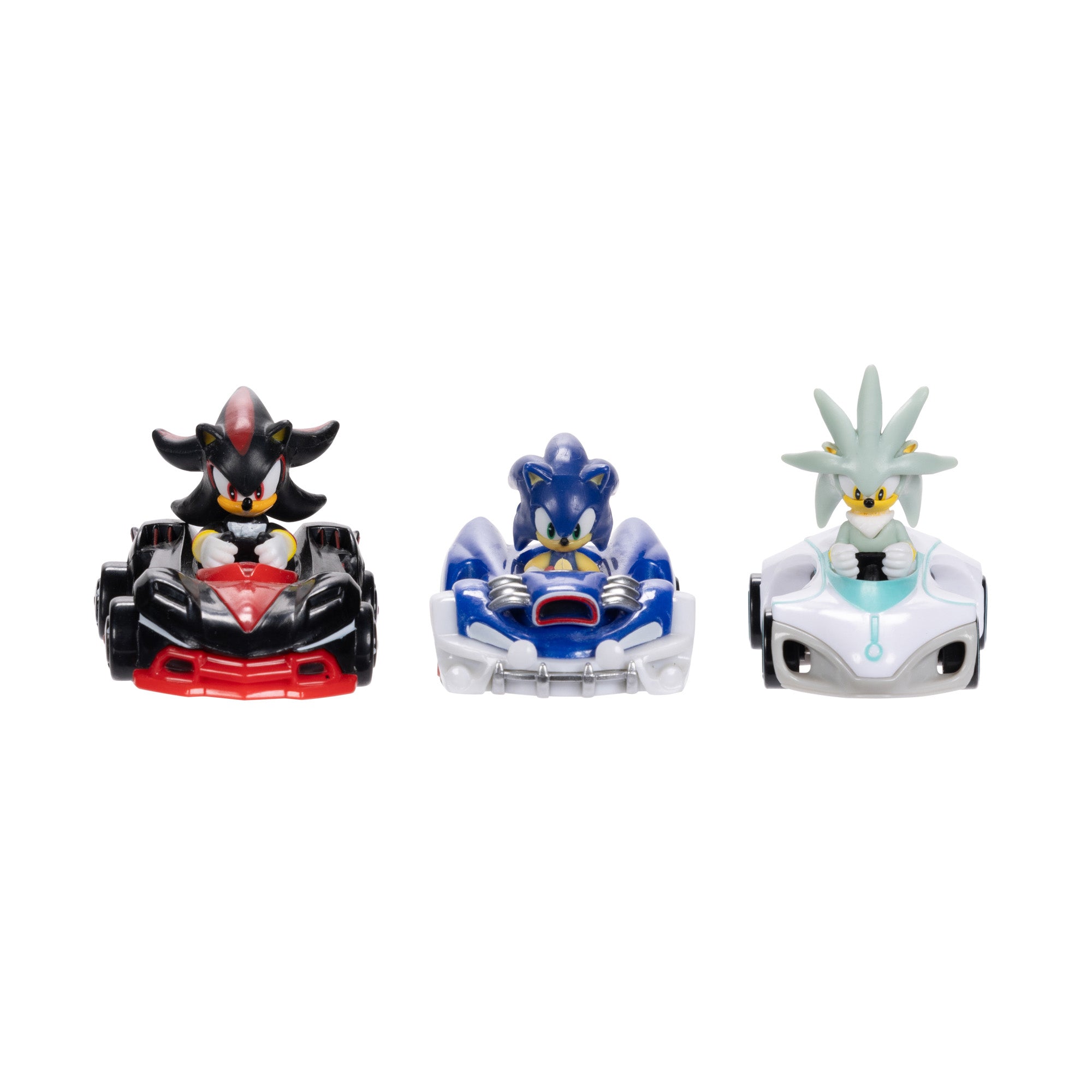 Sonic Die-Cast Vehicles Wave 7 Assortment Toodler 7 Preschool