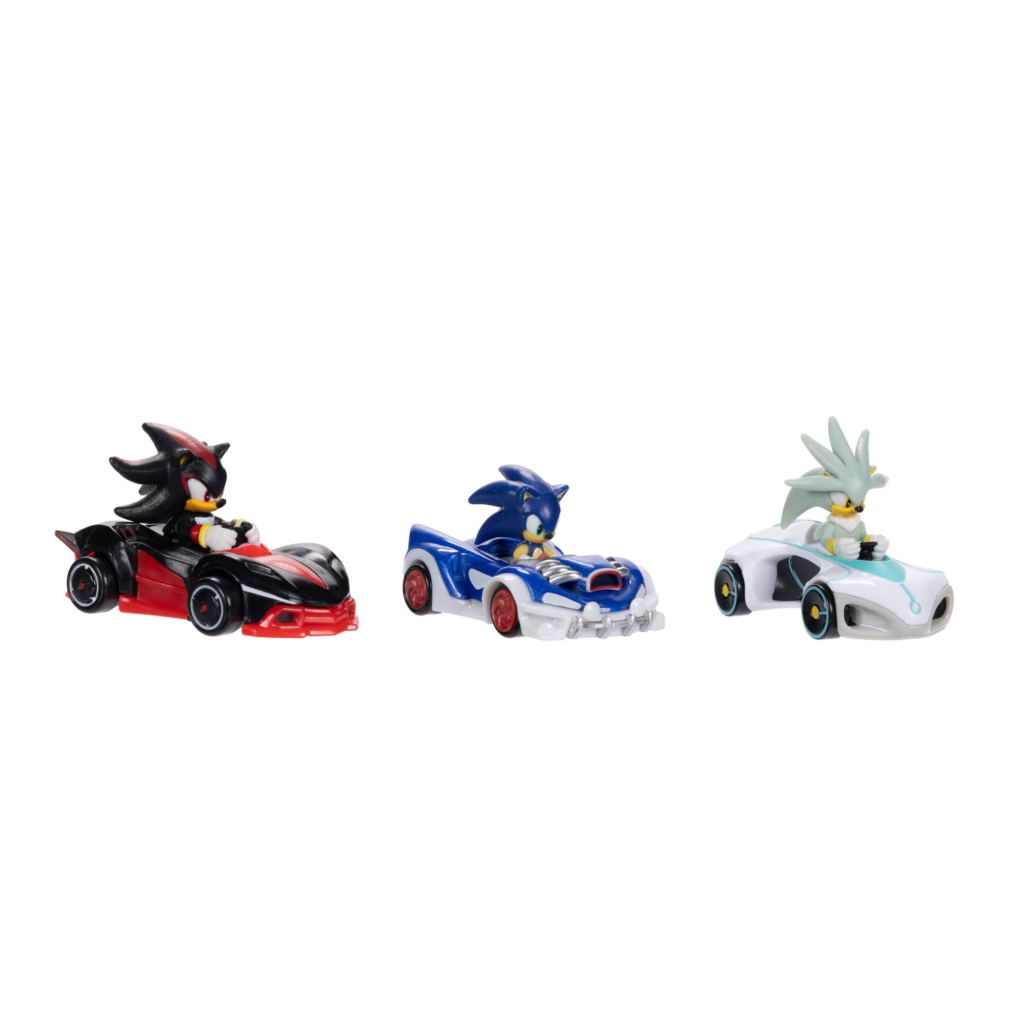 Sonic Die-Cast Vehicles Wave 7 Assortment Toodler 7 Preschool