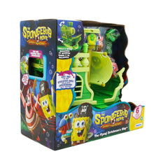 Spongebob Flying Dutchman Playset