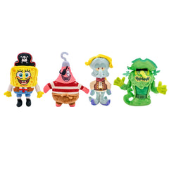 Spongebob Bikini Bottom Glow Plush Assortment