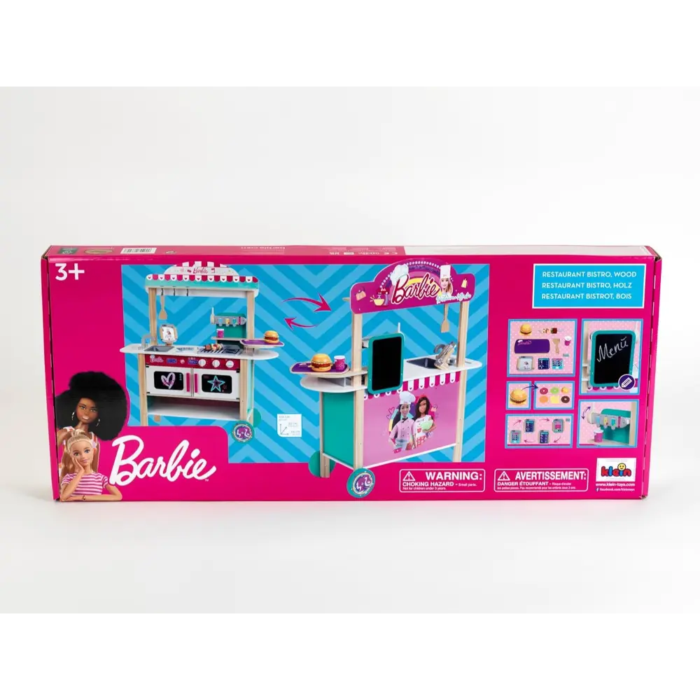 Barbie Restaurant Bistro Wood