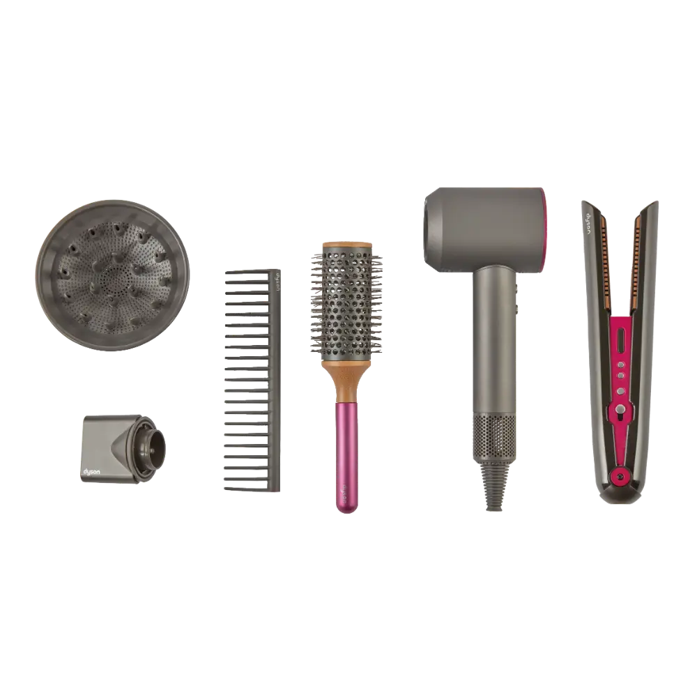 Dyson Supersonic & Corrale Deluxe Styling Set for Kids
