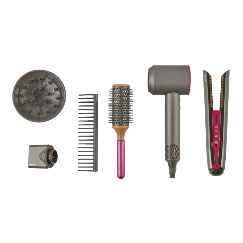 Dyson Supersonic & Corrale Deluxe Styling Set for Kids