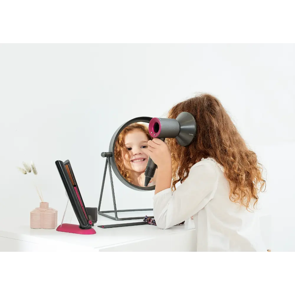 Dyson Supersonic & Corrale Deluxe Styling Set for Kids