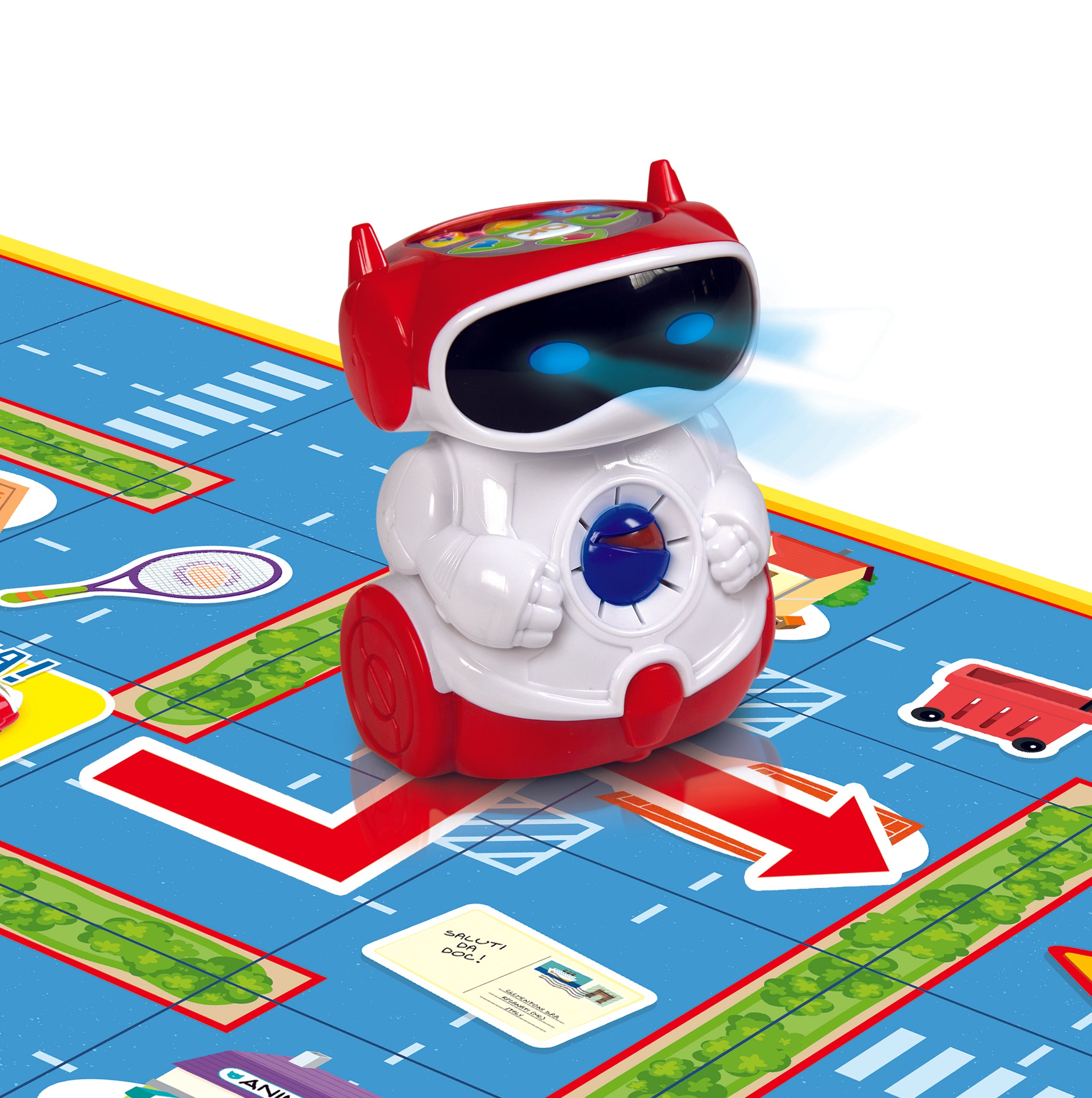 Clementoni Doc Education Talking Robot
