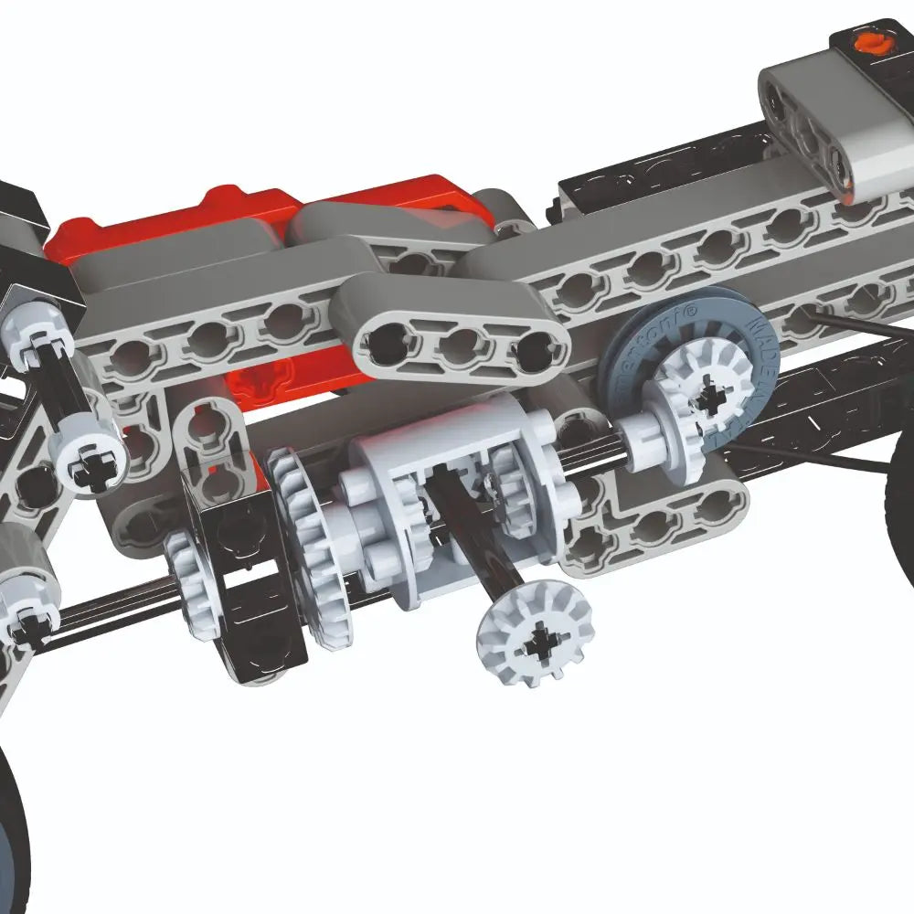Clementoni Science and Play Mechanics Laboratory Roadster & Dragster