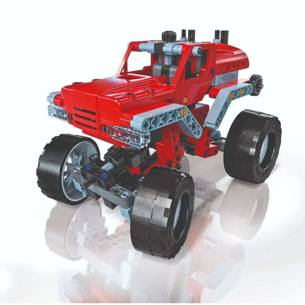 Clementoni Mech Lab Monster Trucks