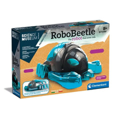 Clementoni Science Museum Robo Bettle B/O