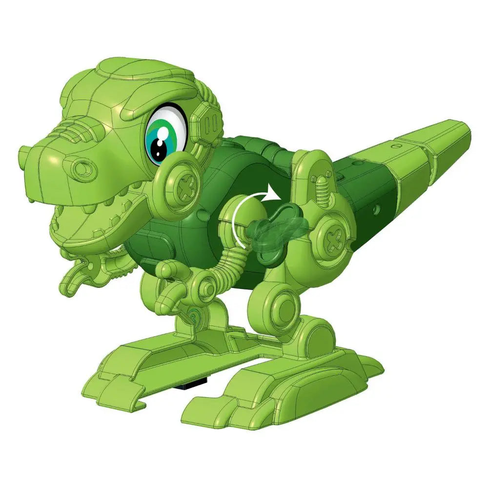 Clementoni Dinobot T-Rex