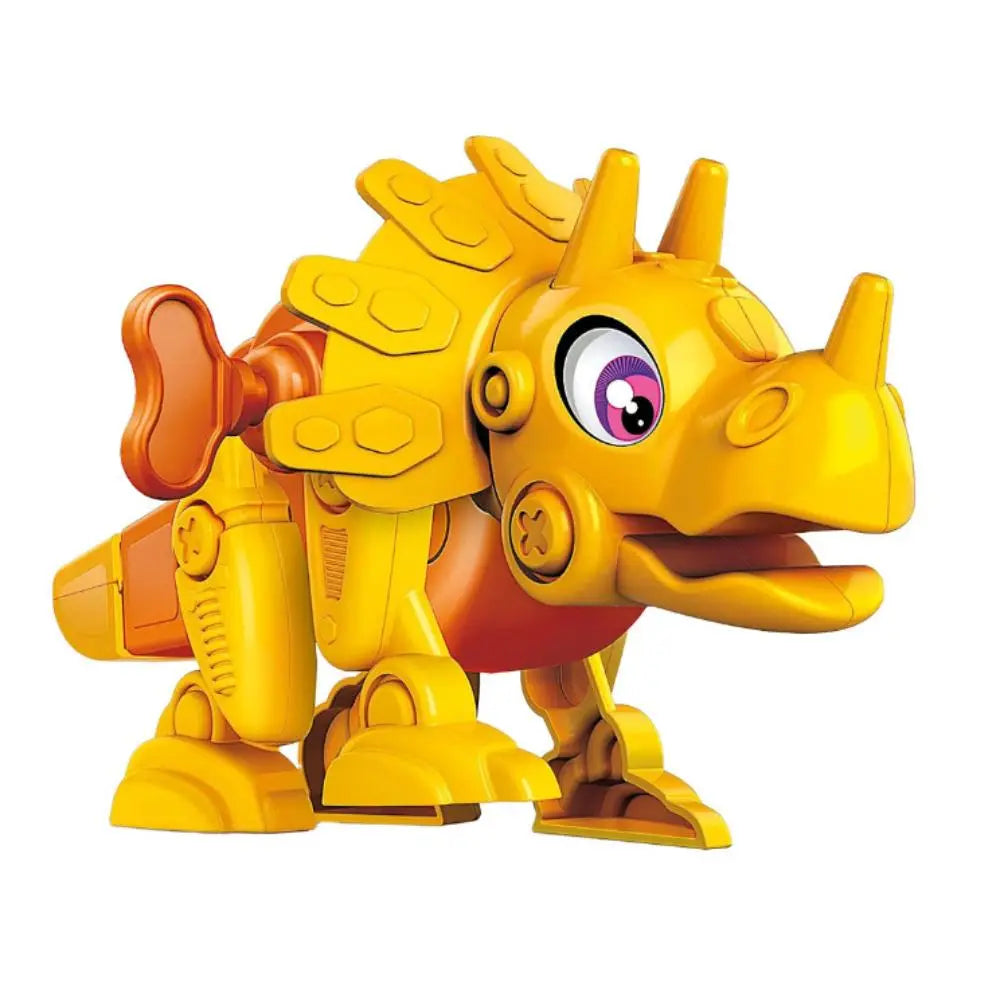CLEMENTONI DINOBOT TRICERATOPS