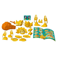 CLEMENTONI DINOBOT TRICERATOPS