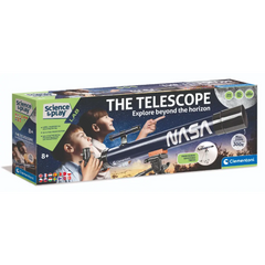 Clementoni Science & Play The Telescope