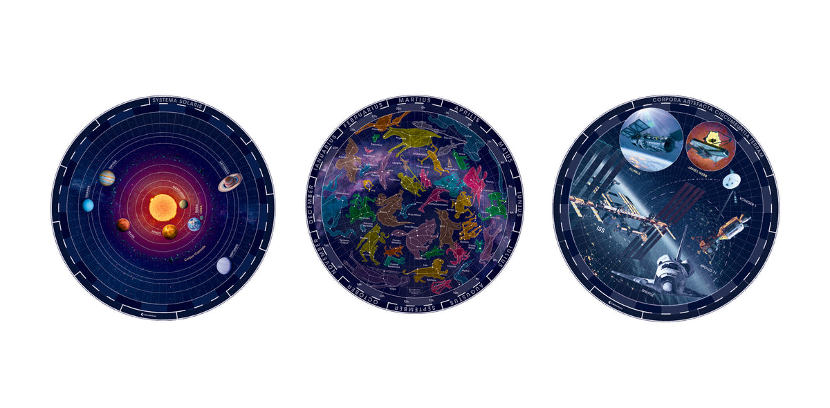 Clementoni Science Planetarium Projector for Kids