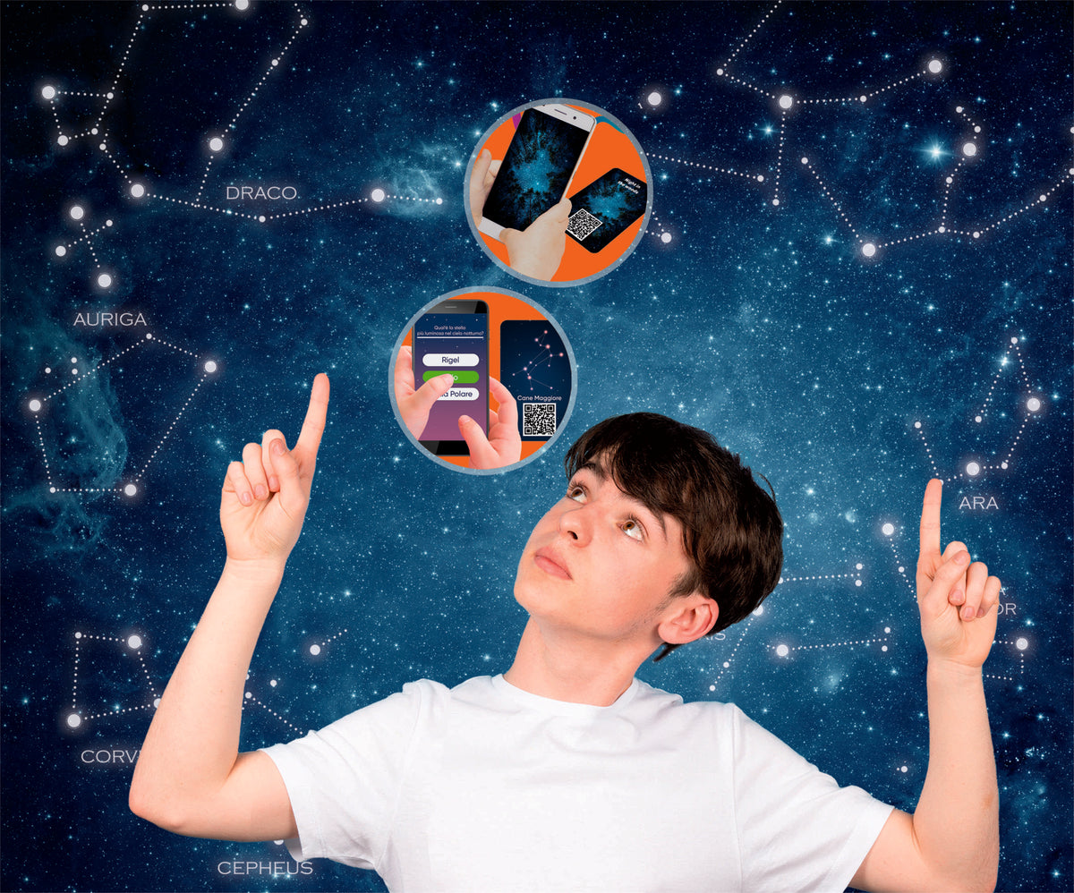 Clementoni Science Planetarium Projector for Kids