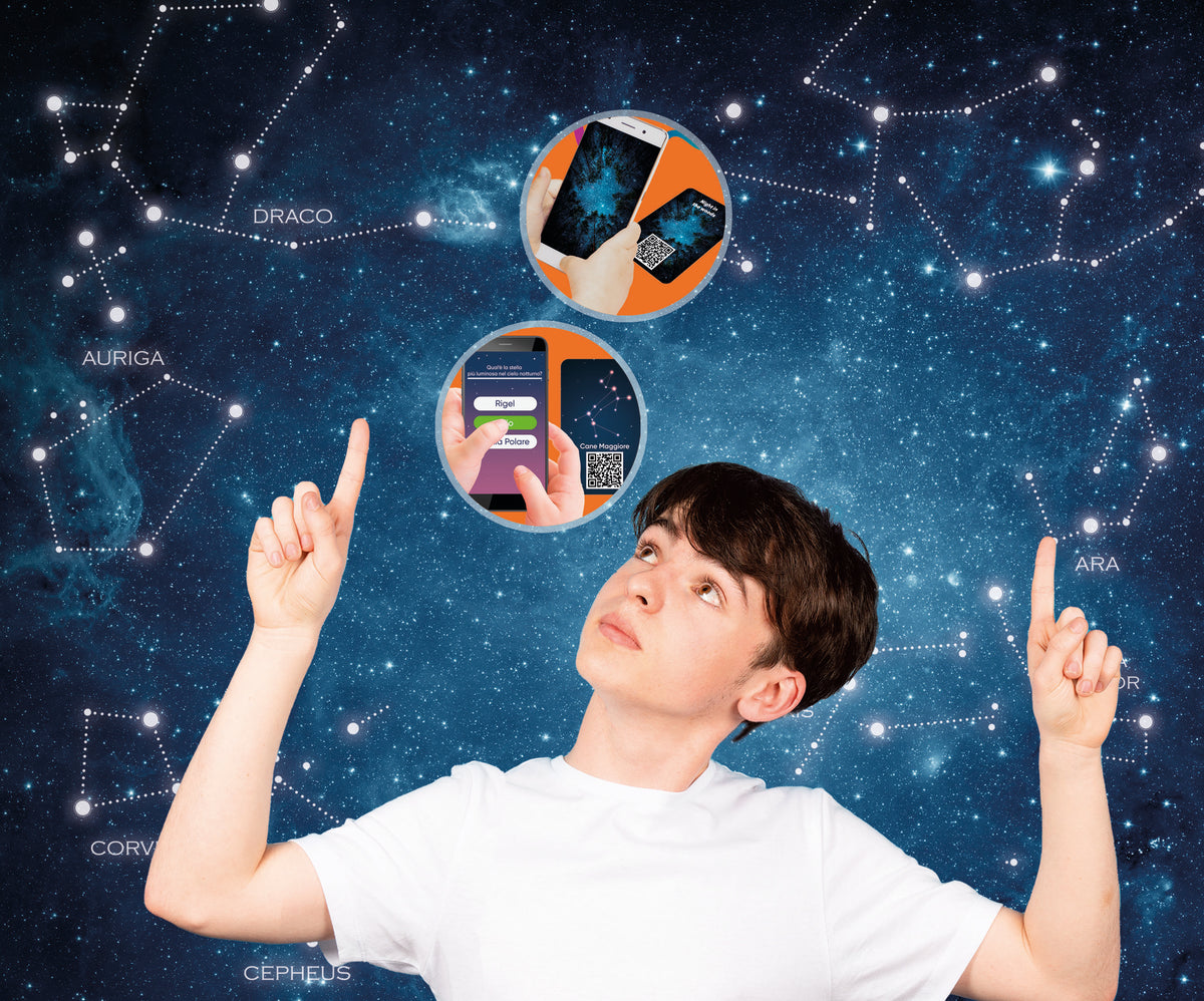 Clementoni Science Planetarium Projector for Kids