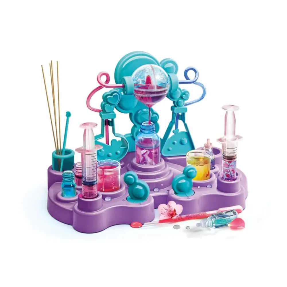 Clementoni Idea Perfume Laboratory Deluxe