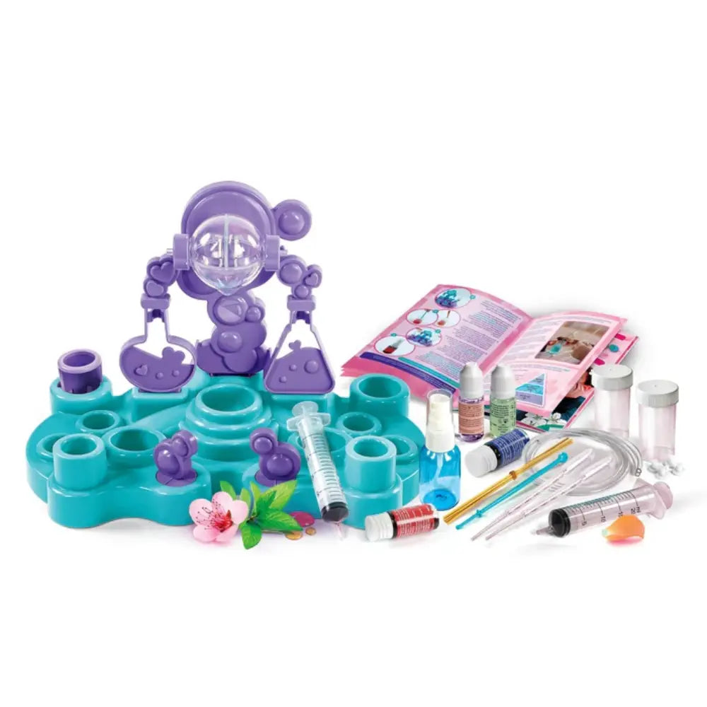 Clementoni Idea Perfume Laboratory Deluxe