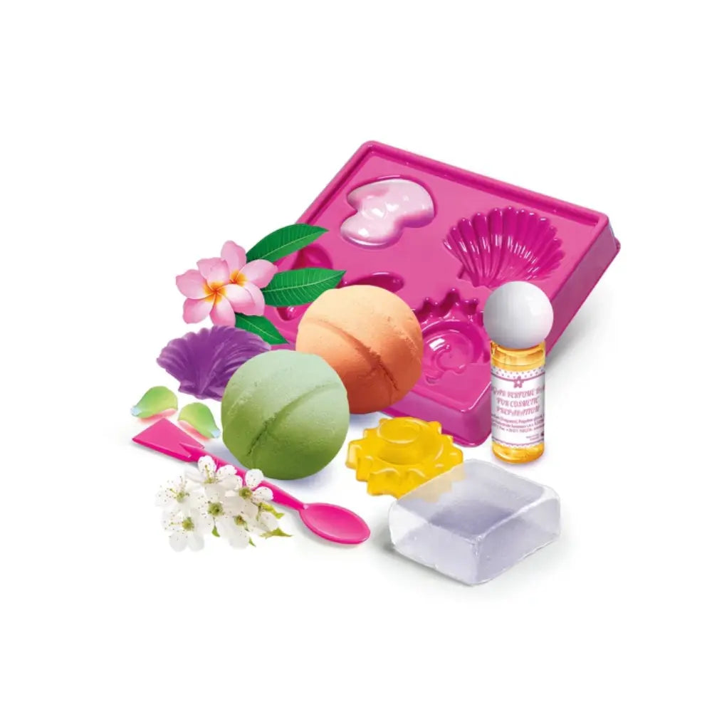 Clementoni Idea Soaps and Bath Bombs