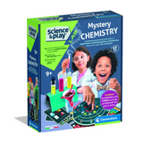 Clementoni Mistery Chemistry