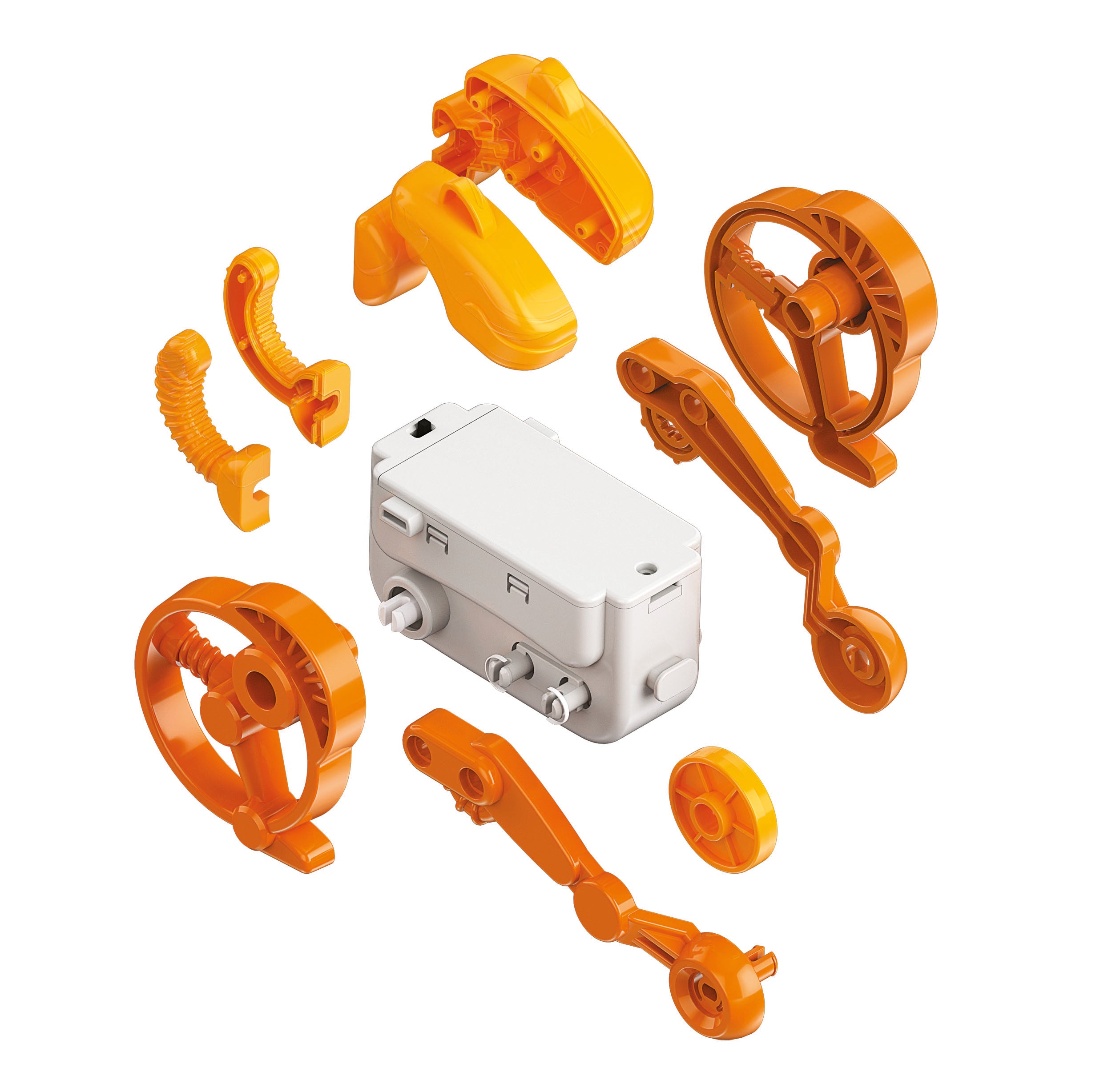 Clementoni Runner Action Robot
