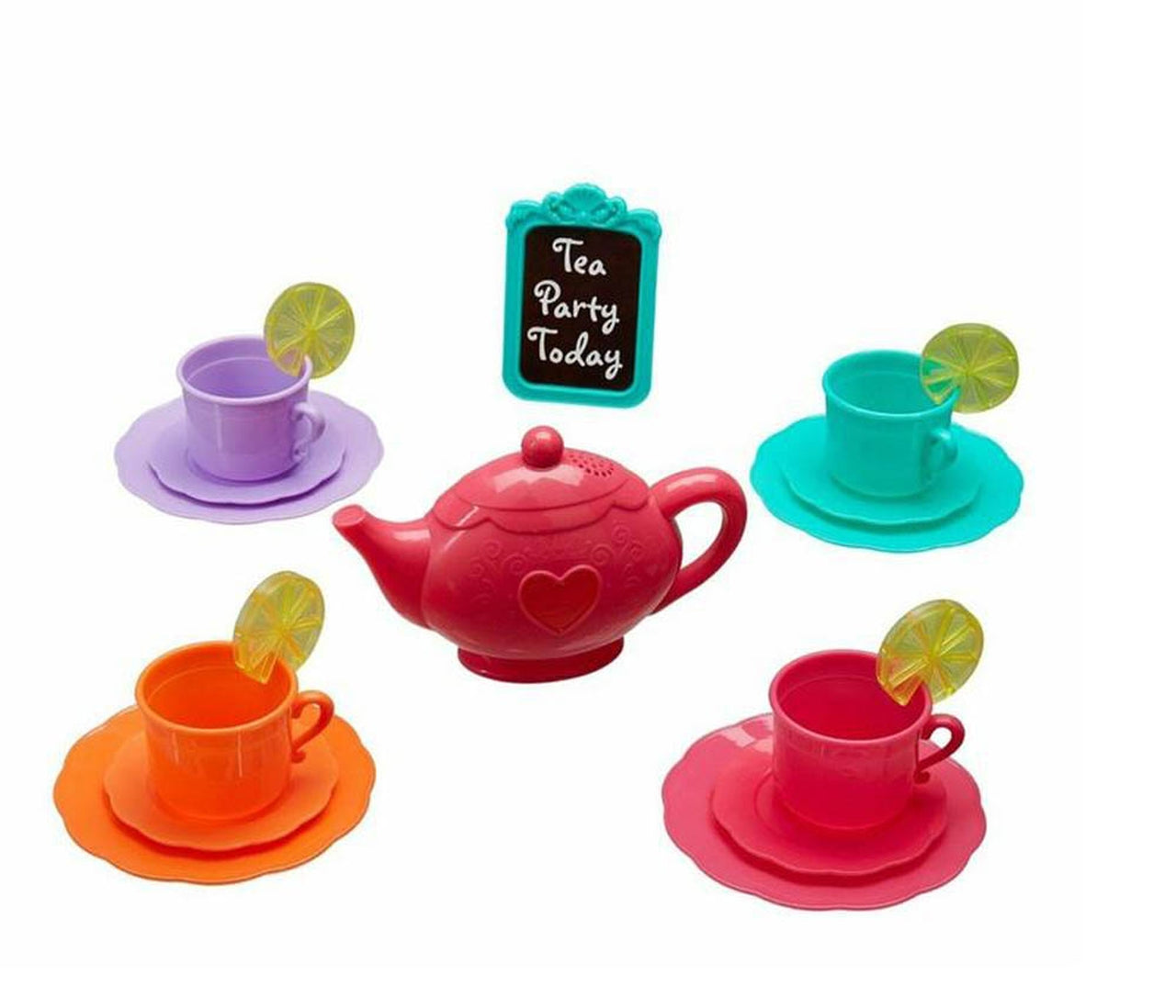 Boley Tea Cart Playset Role Play
