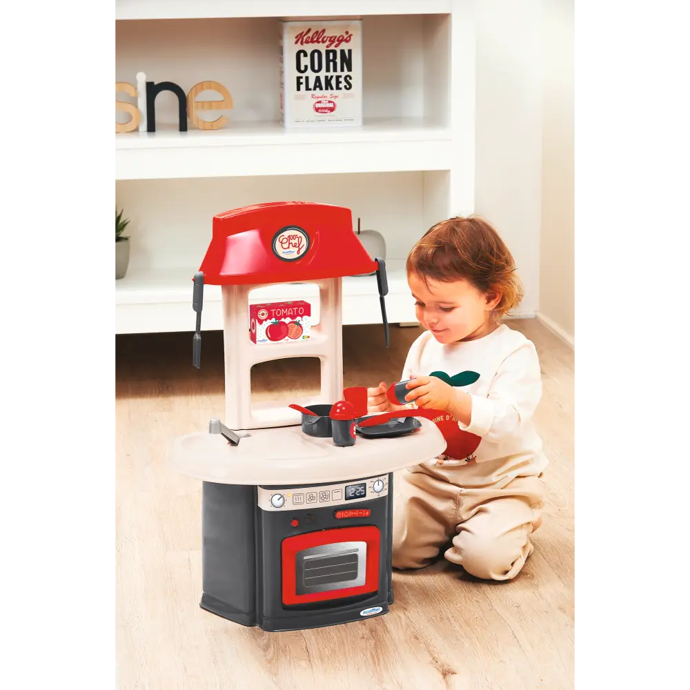 Ecoiffier Chef Italian Kitchen