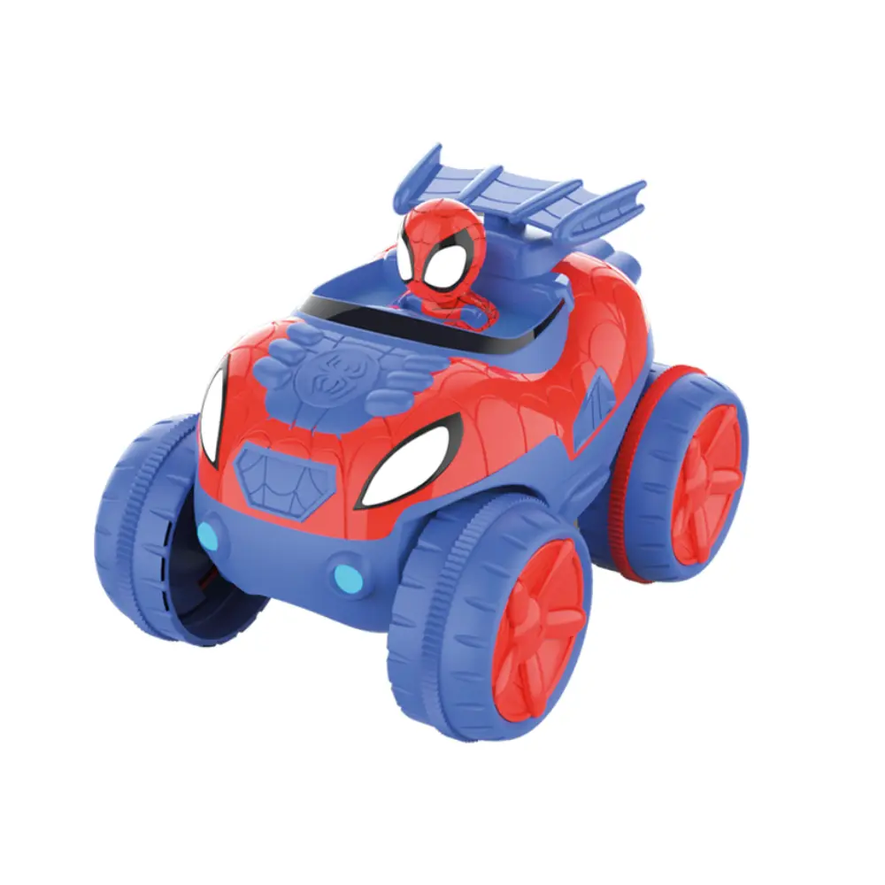 Spidey Flextreme Discovery Set