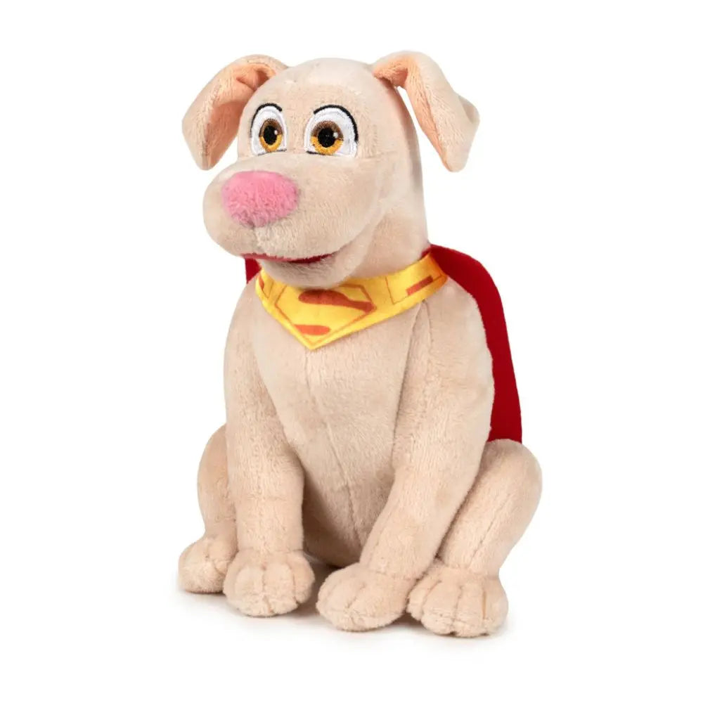DC Comics League of Superpets 3Assorted 11 Inches