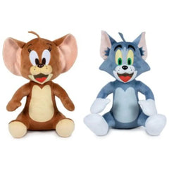 LOONEY TUNES PLUSH TOM AND JERRY T100 2A