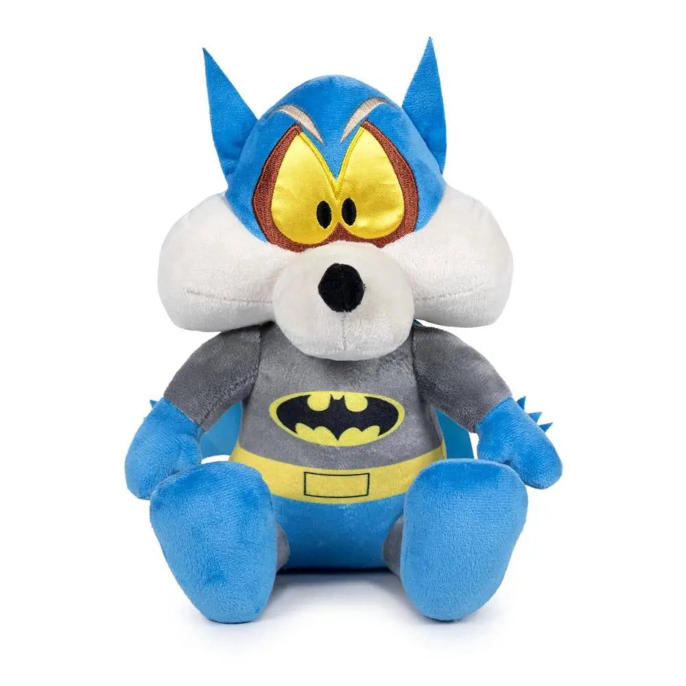 Ltunes Warner Bros100 Mashup Superheroes 8Inch