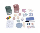 Smoby Baby Care Center 5 Area Nursery Playset