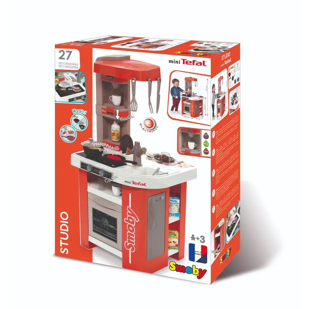 Smoby Tefal Studio Kitchen