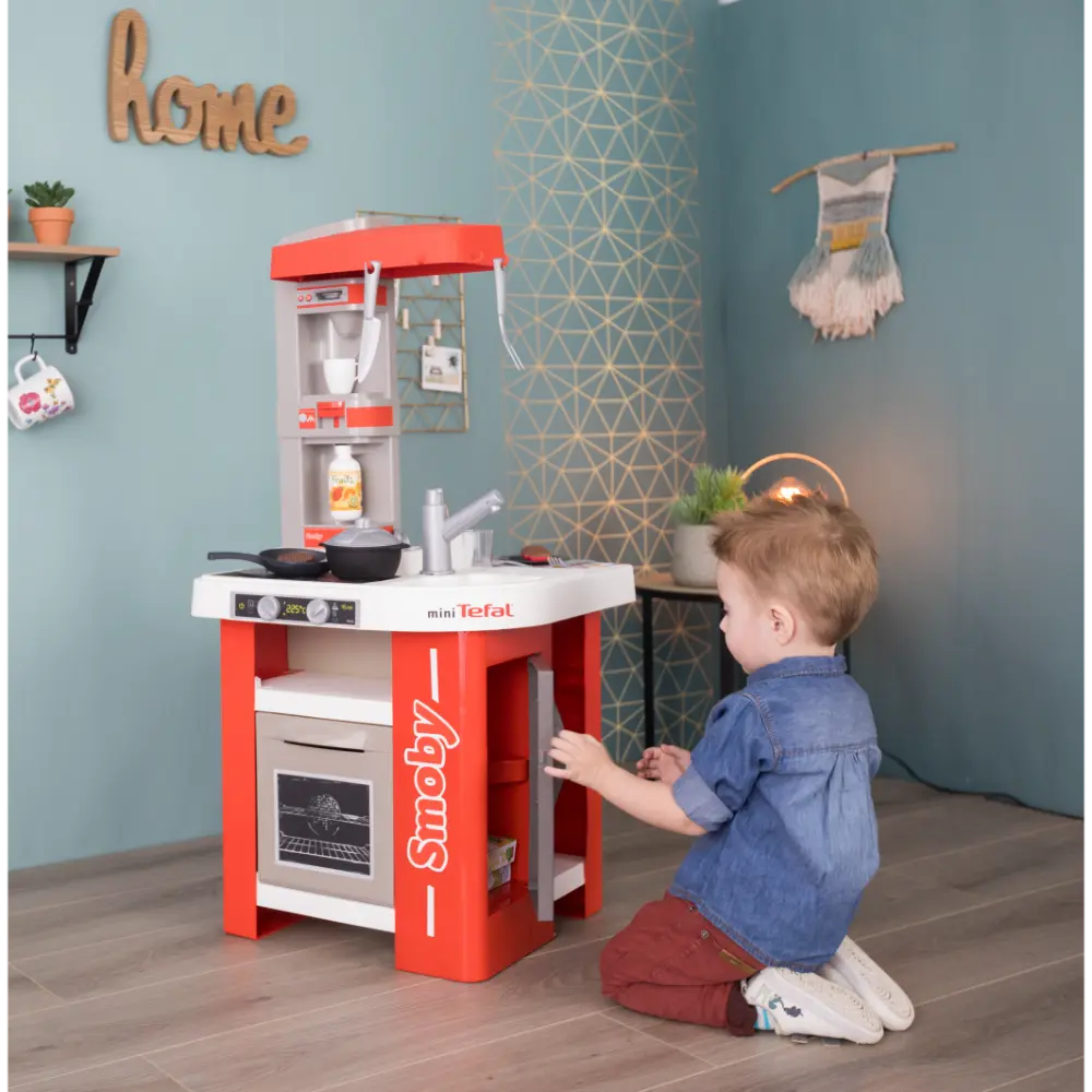 Smoby Tefal Studio Kitchen