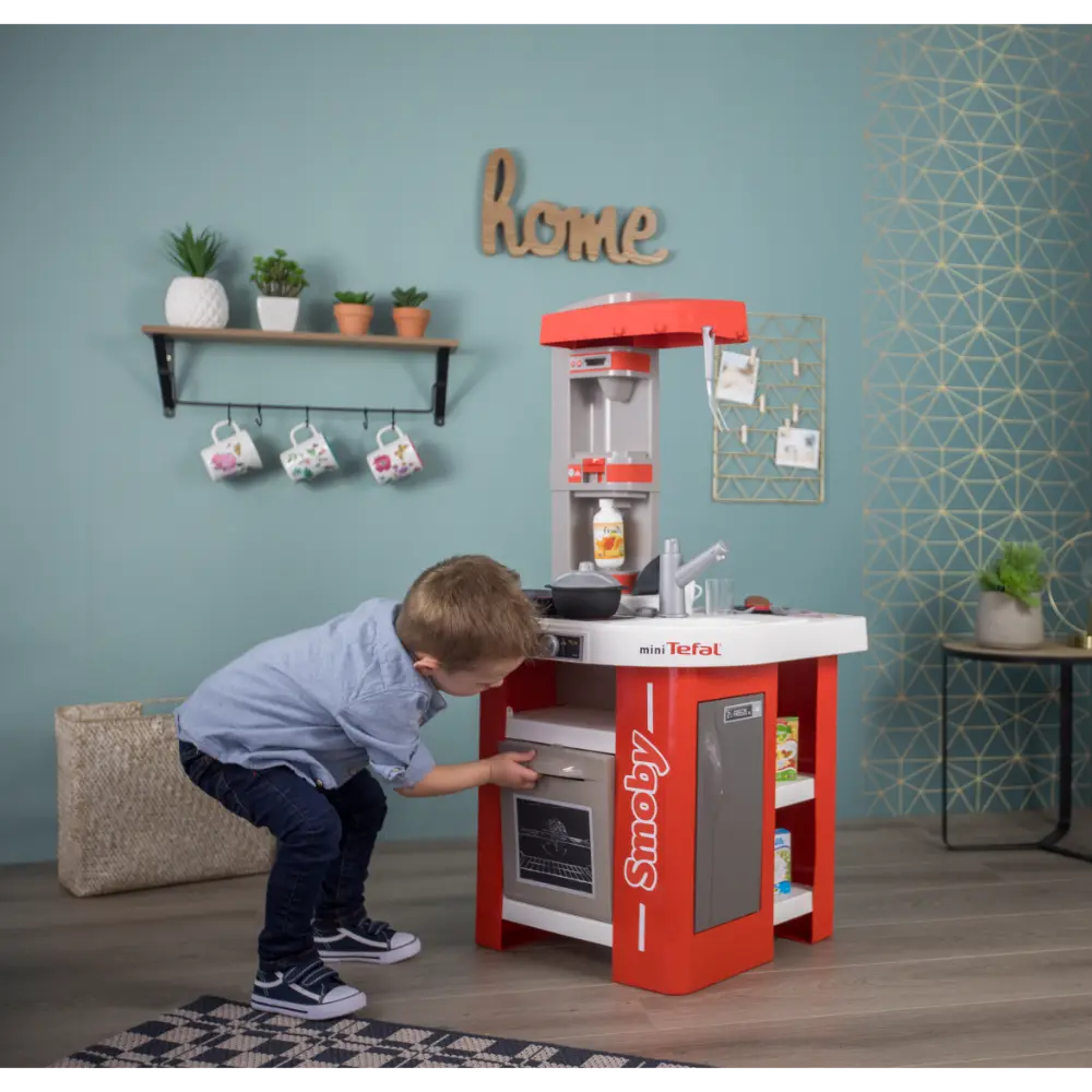 Smoby Tefal Studio Kitchen