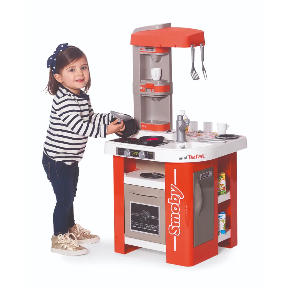 Smoby Tefal Studio Kitchen