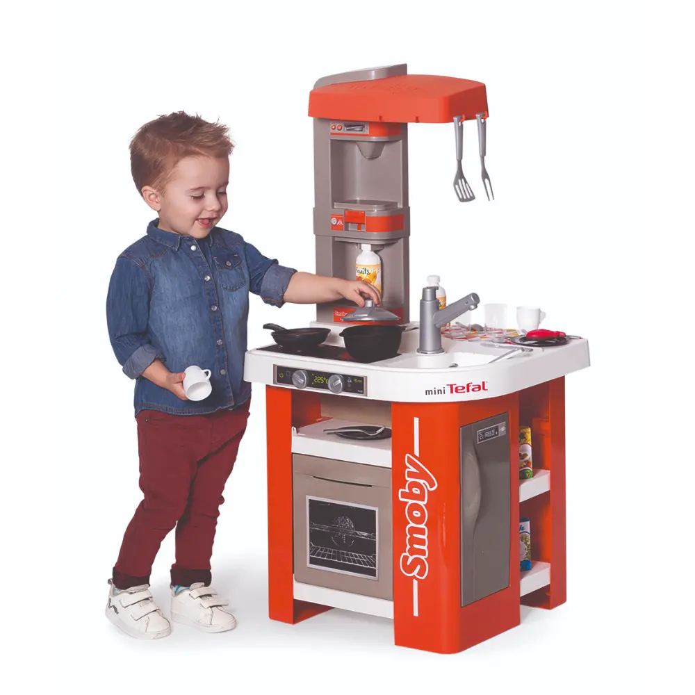 Smoby Tefal Studio Kitchen