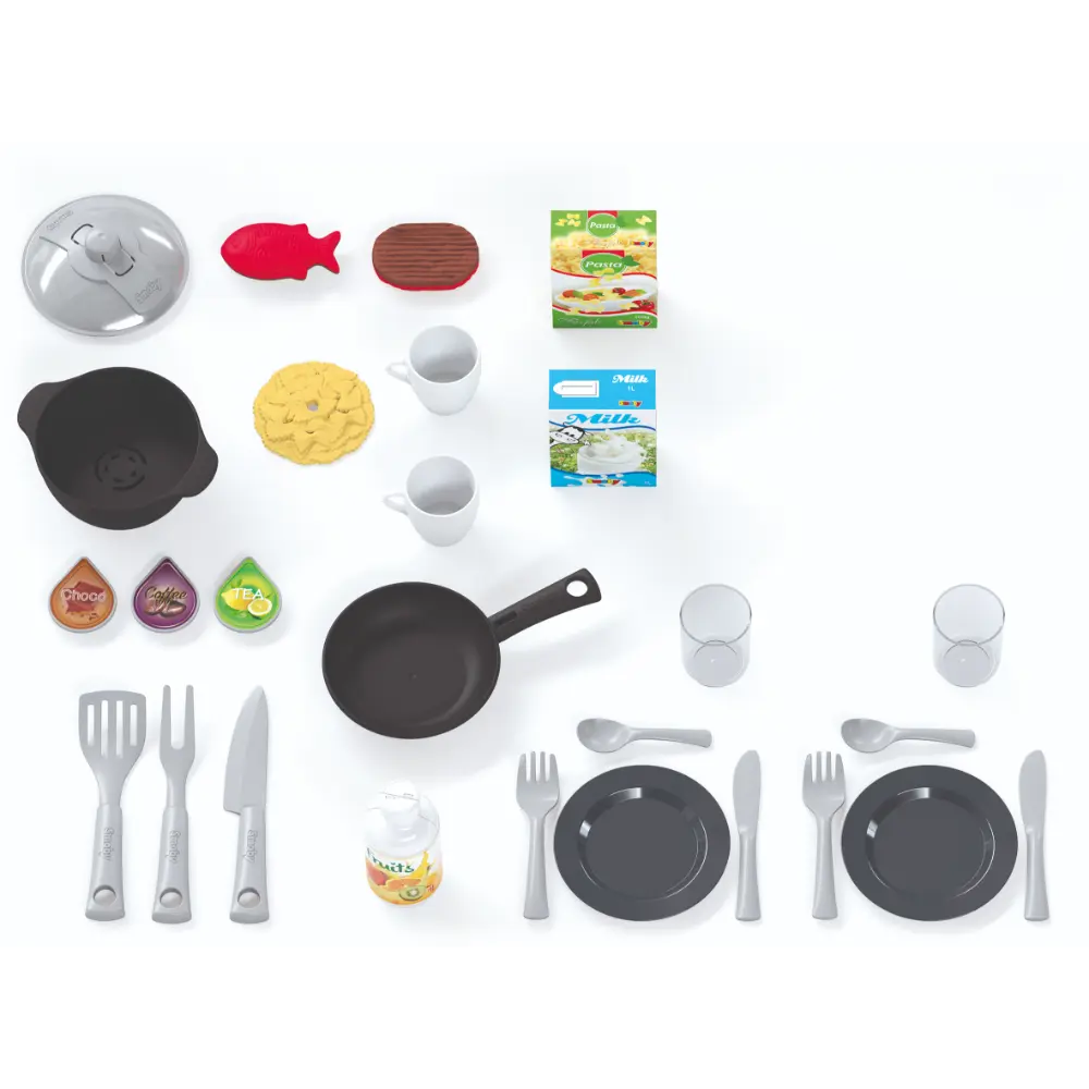 Smoby Tefal Studio Kitchen