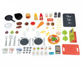 Smoby Evolutive Restaurant Playset 2-in-1 Chef & Dining Role Play Kitchen for Kids
