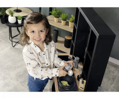 Smoby Loft Kitchen Ã¢â‚¬â€œ Industrial-Style Play Kitchen for Kids