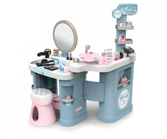 Smoby My Beauty Center Cosmetic Studio Kids Makeup Playset  32-Pieces